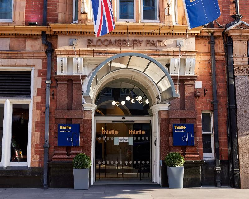 Thistle London Bloomsbury Park