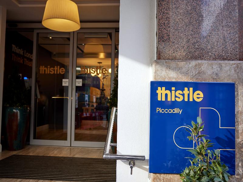 Thistle London Piccadilly image