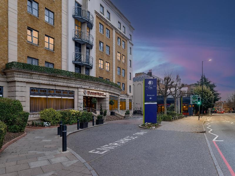 Doubletree By Hilton Angel Kings Cross — general view