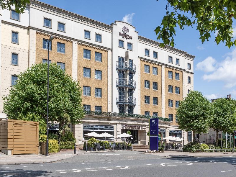 Doubletree By Hilton Angel Kings Cross — exterior view