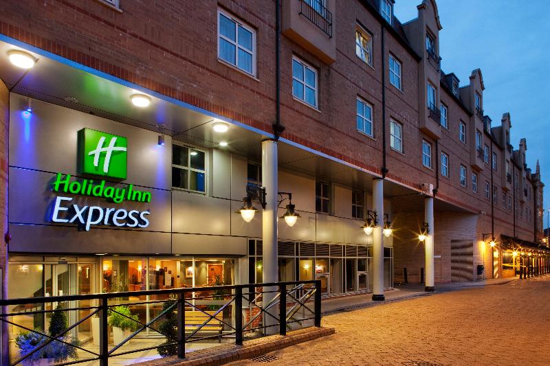 Holiday Inn Express London Hammersmith