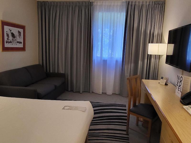 Novotel Manchester West image