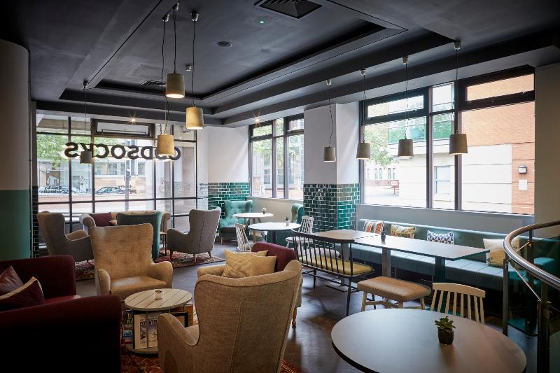 Leonardo Hotel Manchester Central