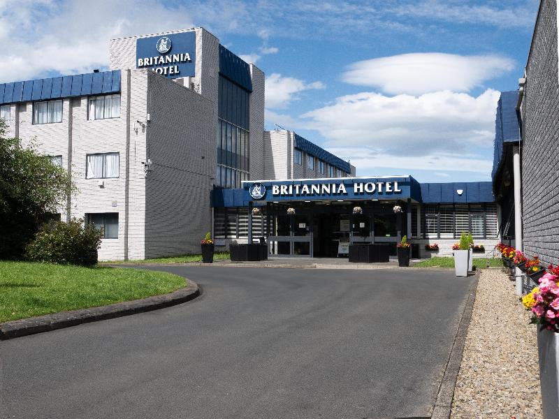 Britannia Newcastle Airport image