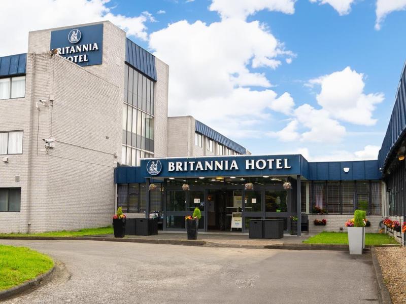 Britannia Newcastle Airport image