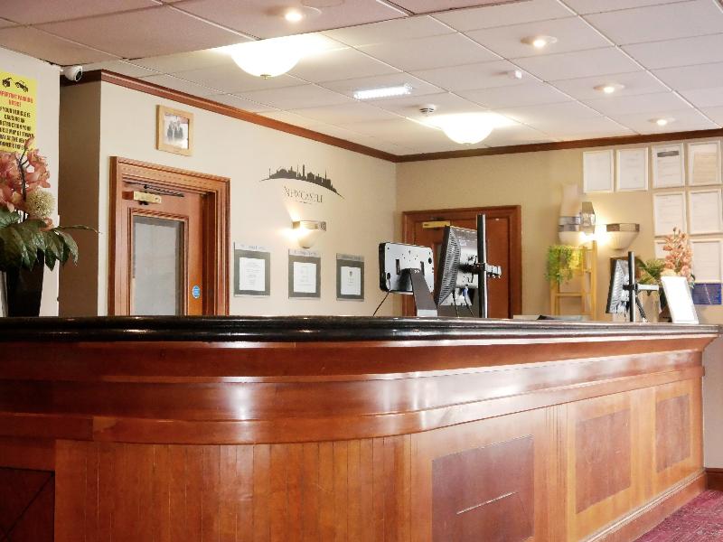 Britannia Newcastle Airport image