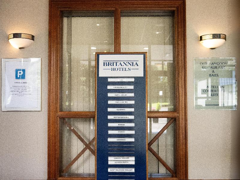 Britannia Newcastle Airport image