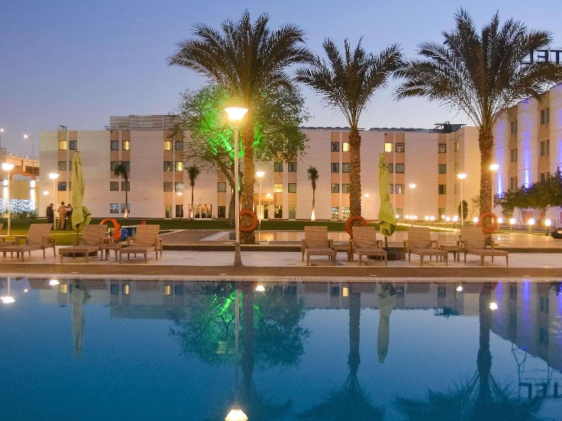 Novotel Cairo Airport image
