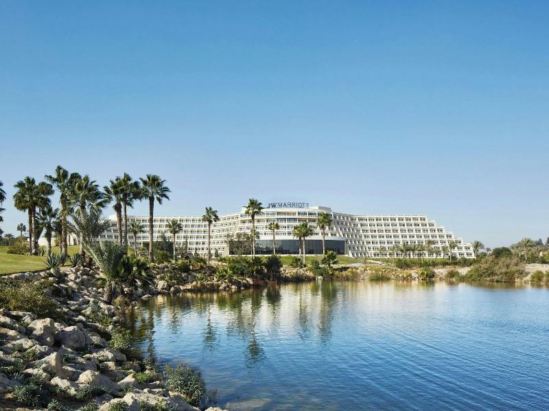 Jw Marriott Hotel Cairo image