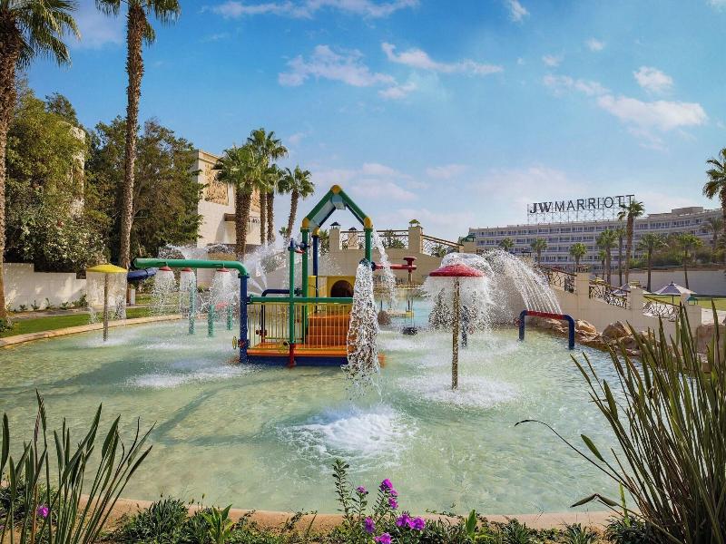Jw Marriott Hotel Cairo image