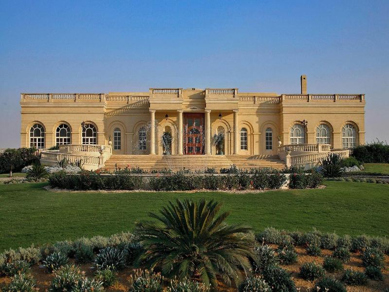 Jw Marriott Hotel Cairo image