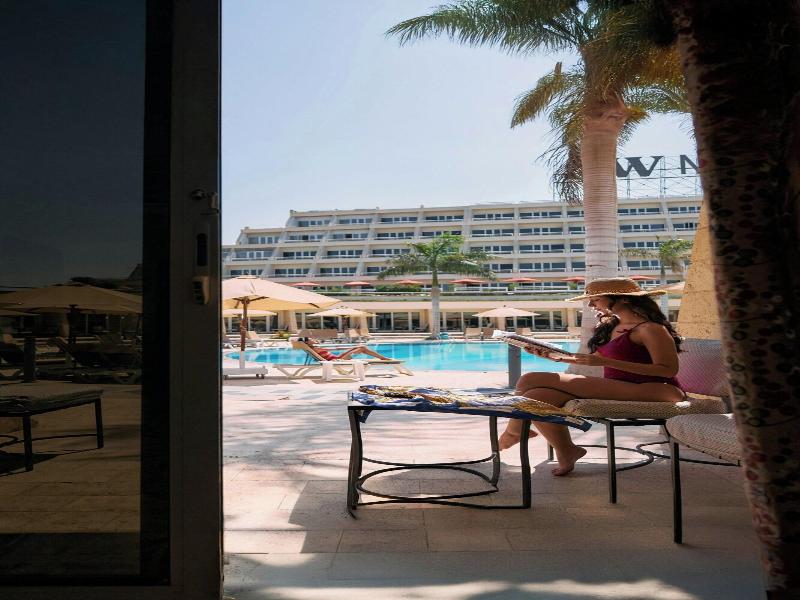 Jw Marriott Hotel Cairo image