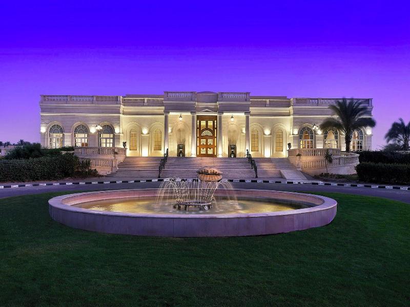 Jw Marriott Hotel Cairo image