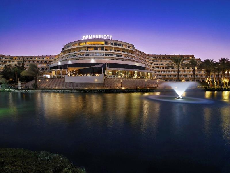 Jw Marriott Hotel Cairo image