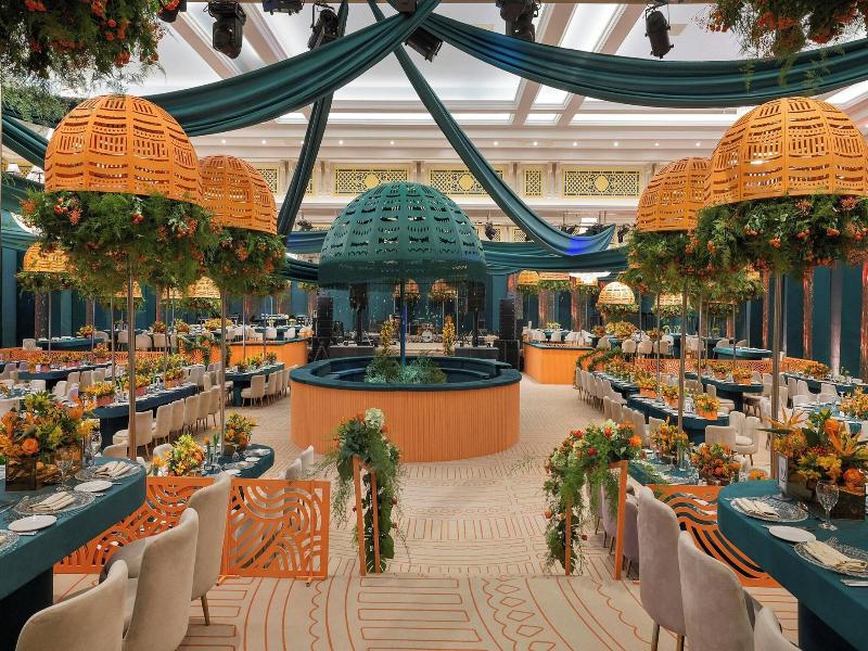 Jw Marriott Hotel Cairo image