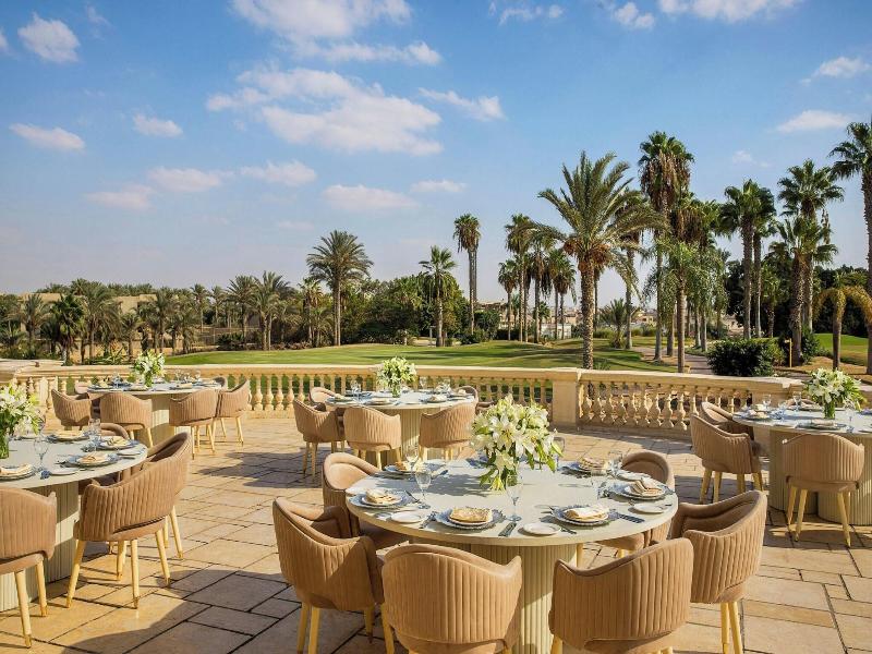 Jw Marriott Hotel Cairo image