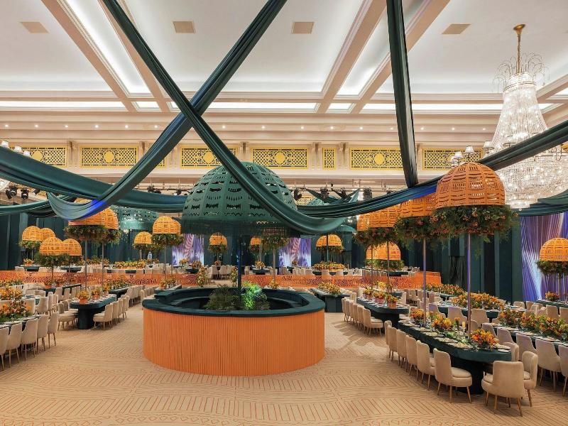 Jw Marriott Hotel Cairo image