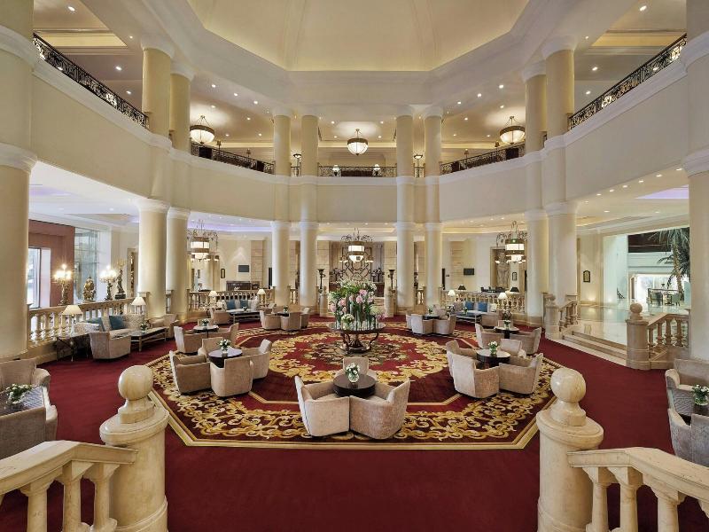 Jw Marriott Hotel Cairo image