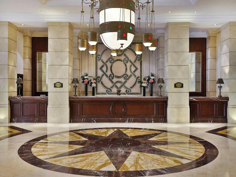 Jw Marriott Hotel Cairo image