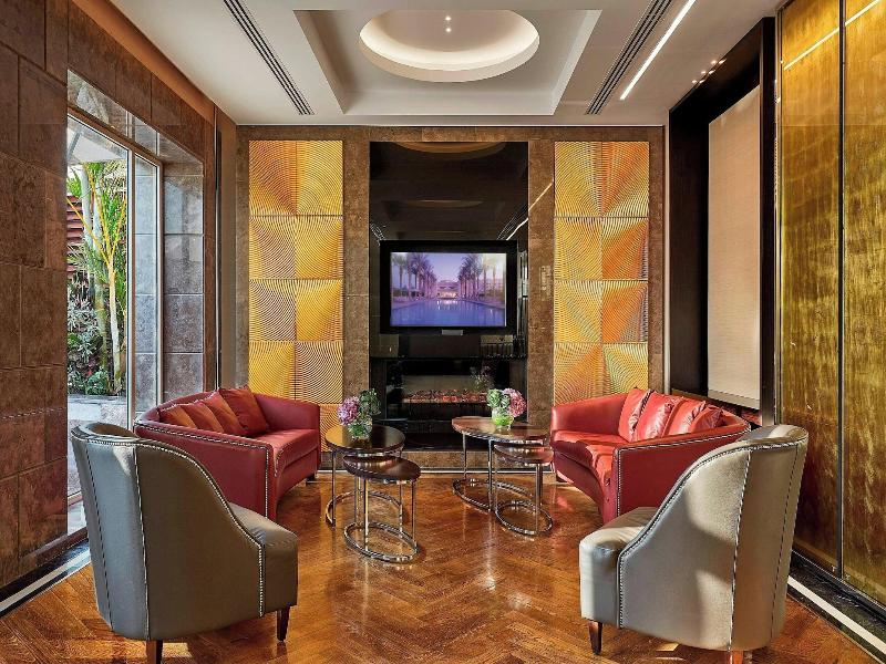 Jw Marriott Hotel Cairo image