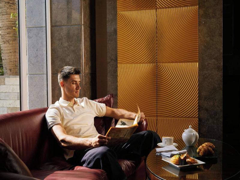 Jw Marriott Hotel Cairo image