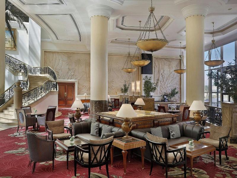 Jw Marriott Hotel Cairo image