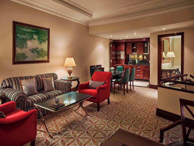 Jw Marriott Hotel Cairo image