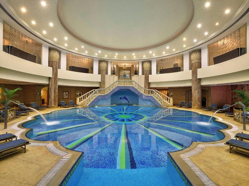 Jw Marriott Hotel Cairo image