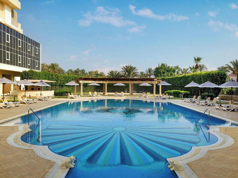 Jw Marriott Hotel Cairo image