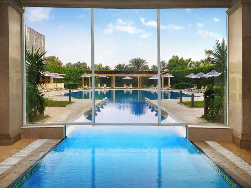 Jw Marriott Hotel Cairo image