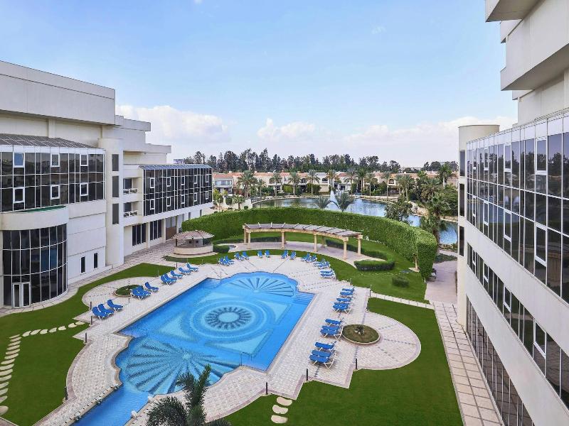 Jw Marriott Hotel Cairo image