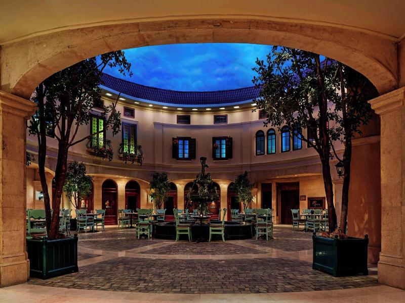 Jw Marriott Hotel Cairo image