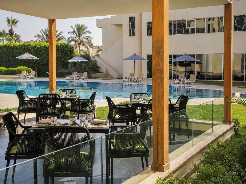 Jw Marriott Hotel Cairo image