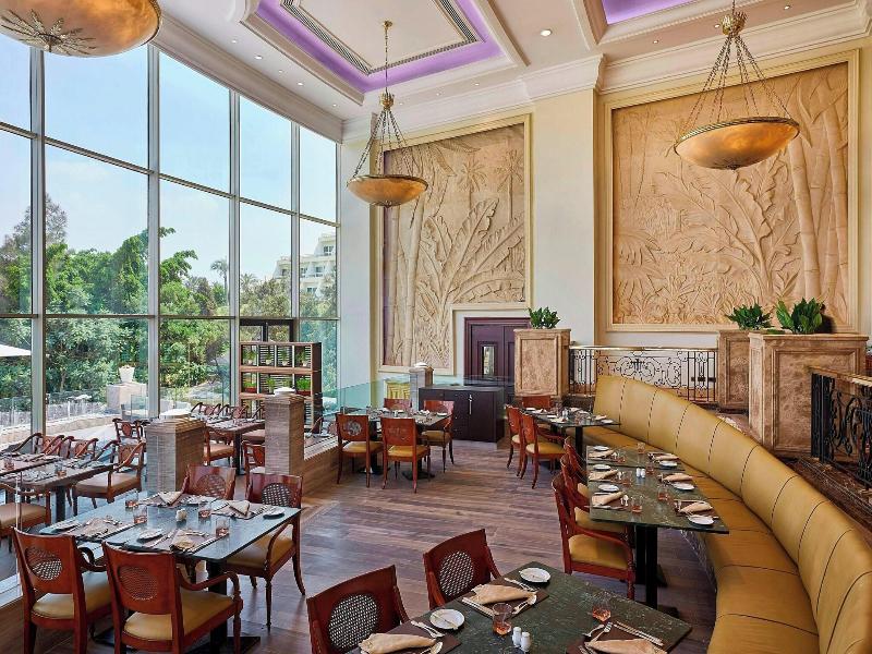 Jw Marriott Hotel Cairo image