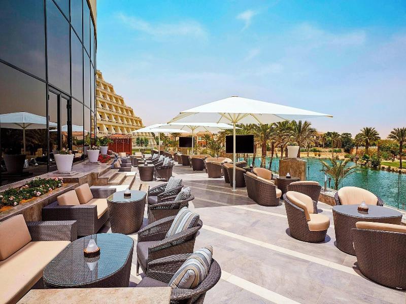 Jw Marriott Hotel Cairo image
