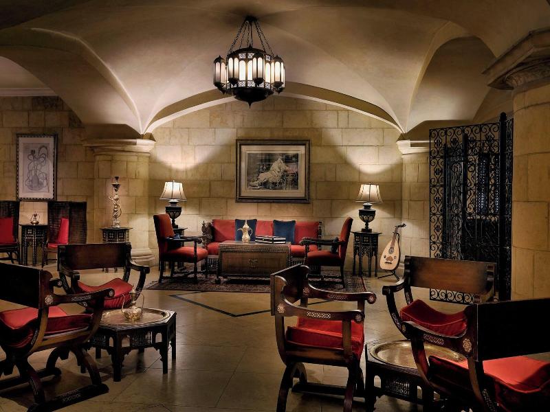 Jw Marriott Hotel Cairo image