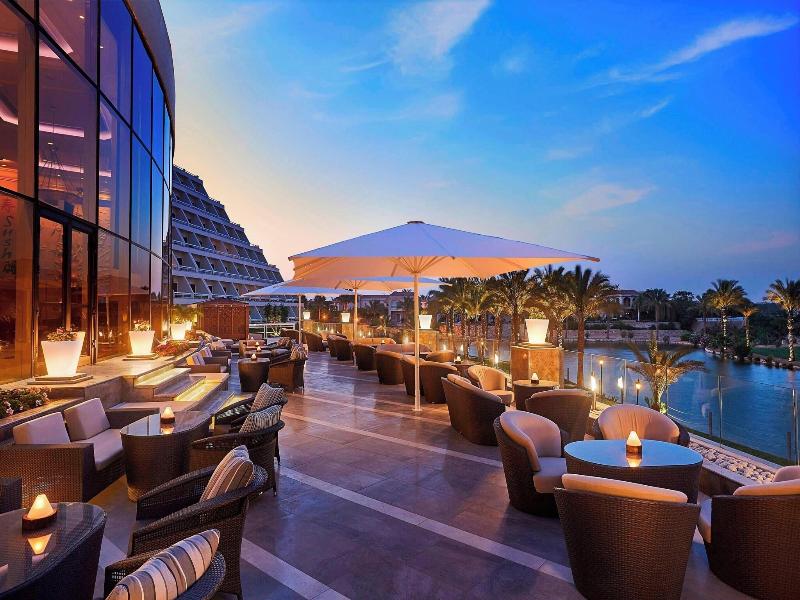 Jw Marriott Hotel Cairo image