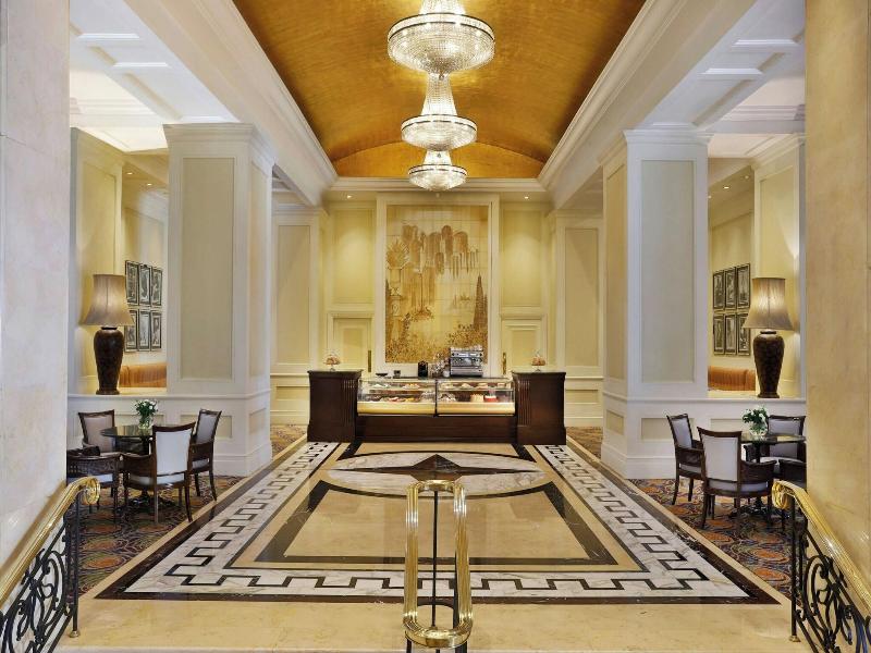 Jw Marriott Hotel Cairo image