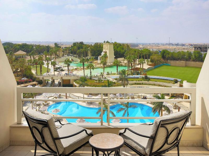Jw Marriott Hotel Cairo image