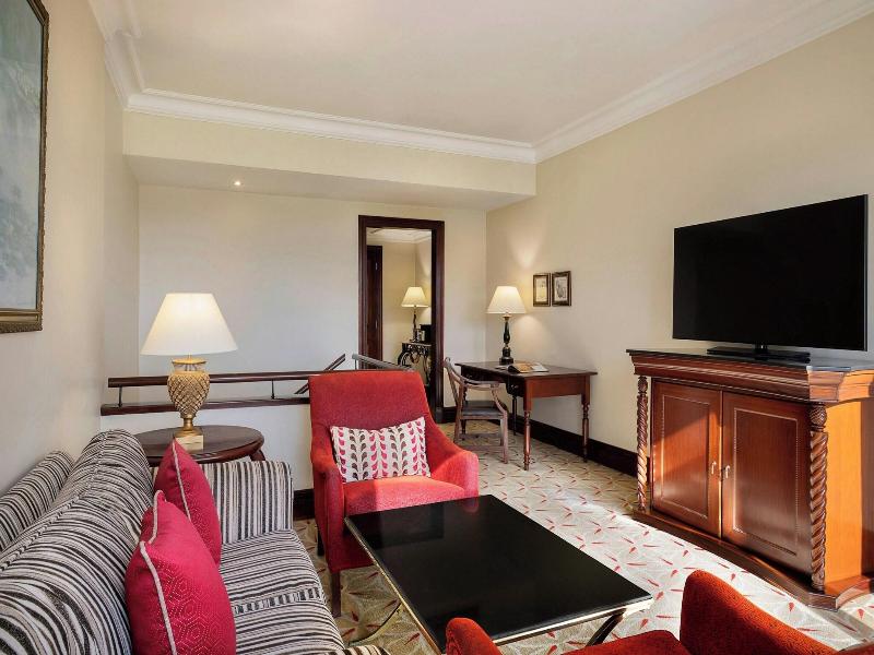 Jw Marriott Hotel Cairo image