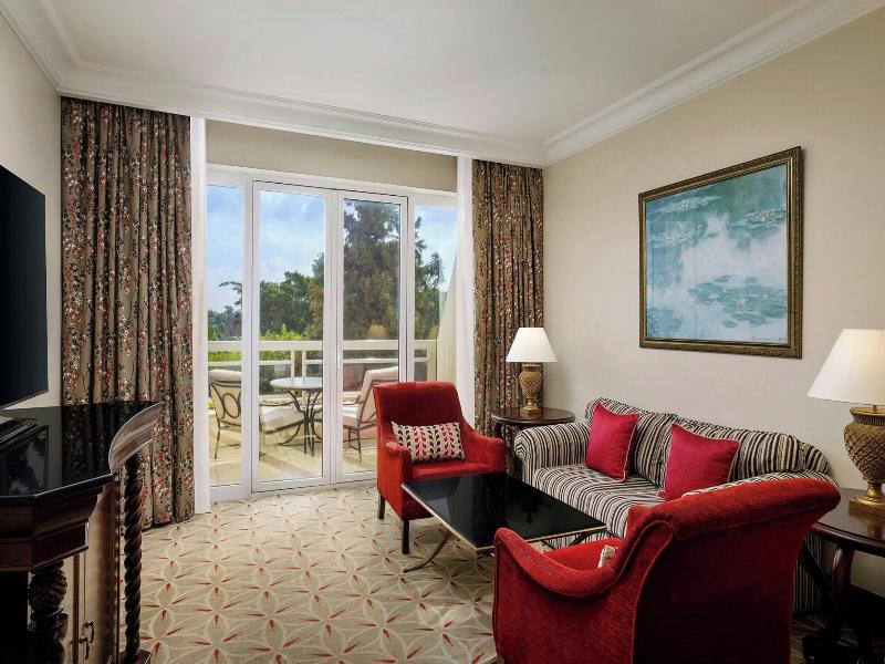 Jw Marriott Hotel Cairo image