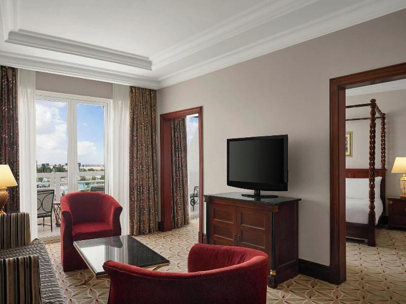 Jw Marriott Hotel Cairo image