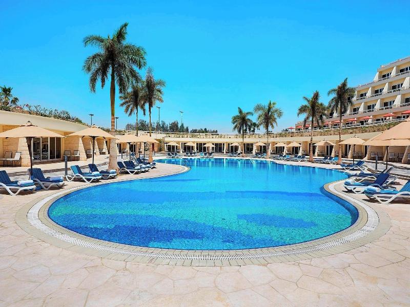 Jw Marriott Hotel Cairo image