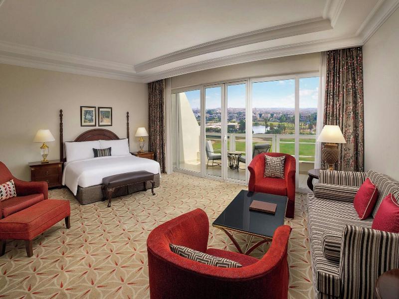Jw Marriott Hotel Cairo image
