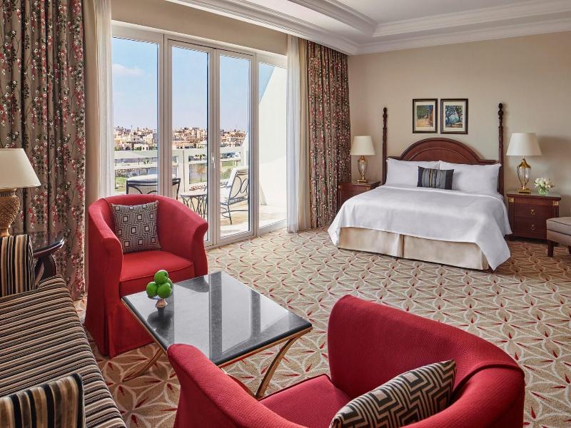 Jw Marriott Hotel Cairo image