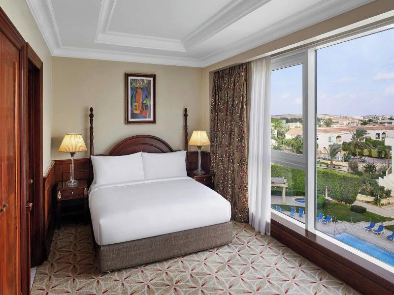 Jw Marriott Hotel Cairo image
