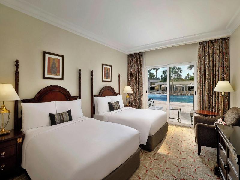Jw Marriott Hotel Cairo image