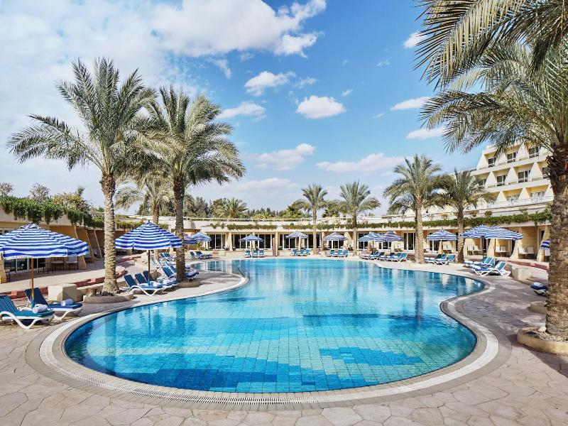 Jw Marriott Hotel Cairo image