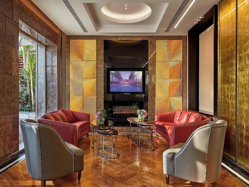 Jw Marriott Hotel Cairo image