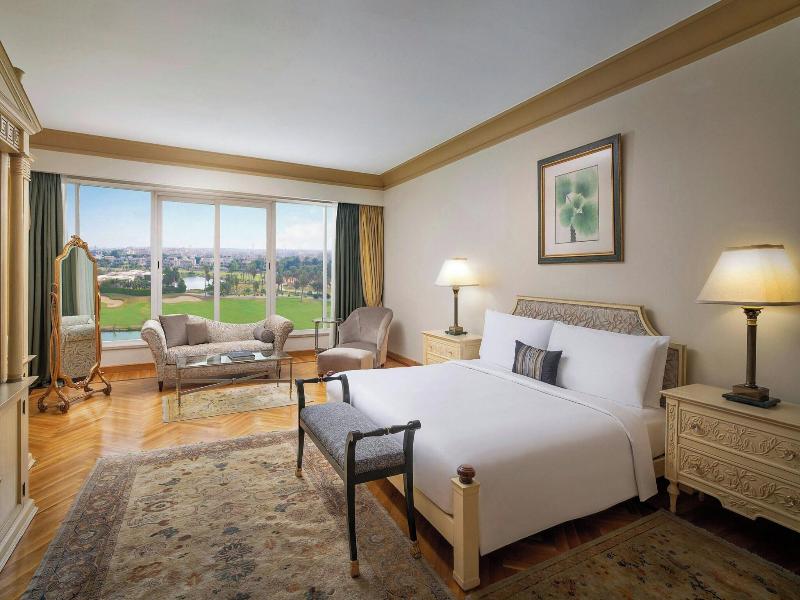 Jw Marriott Hotel Cairo image